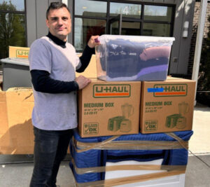 Movers in Sheepshead Bay